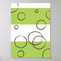 Círculos Posters