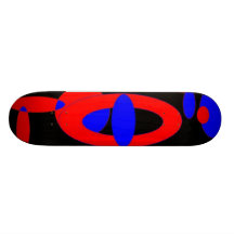 Círculos Tablas De Skate