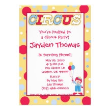 ¡circus1 la copia, le invitan a un fiesta del circ comunicados personales 