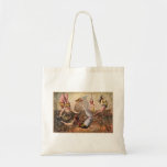 Circus-1890 - apenado bolsas lienzo