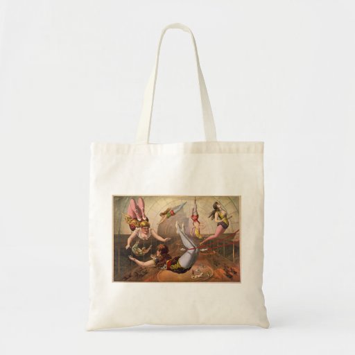 Circus-1890 Bolsas De Mano