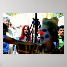 Circus Pôsteres
