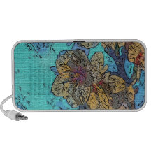 Ciruelo 2 locos notebook altavoces