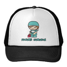 Cirujano (muchacho) gorros  