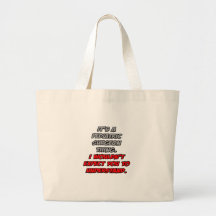 Cirujano pediátrico. Usted no entendería Bolsas
