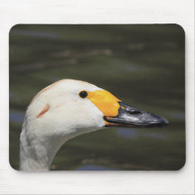Cisne Alfombrilla De Raton