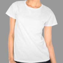 Cisne blanco y negro camisetas