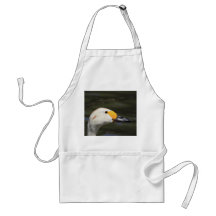Cisne Delantales