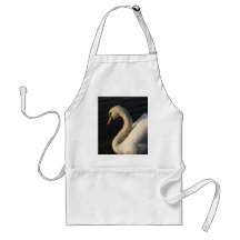Cisne Delantales