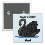 Cisne negro para la tía pin
