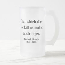 Cita 5a de Nietzsche Taza
