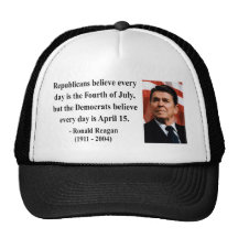 Cita 5b de Reagan Gorras