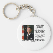 Cita con esperanza Reagan del último del destino l Llavero Personalizado