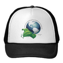 Cita de Henry David Thoreau del ~ de la tierra Gorras De Camionero