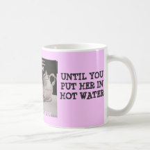 Cita de Nancy Reagan - taza