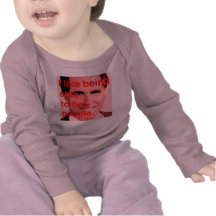 Cita de Romney - tengo gusto de poder encender a g Camisetas
