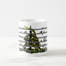 Cita de Thomas Jefferson Taza De Café