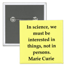 cita del curie del marie pin