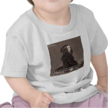 Cita del deseo de la fe de Elizabeth Barrett Brown Camiseta