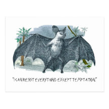 Cita del vampiro postales