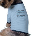 Cita del verde de Hank Ropa De Perros