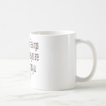 Cita para la ley de la atracción tazas de café