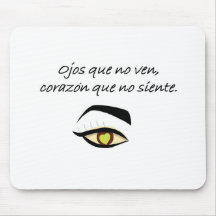 Citas del español alfombrilla de ratones
