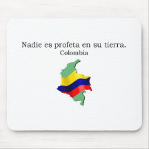 Citas del español tapete de ratón