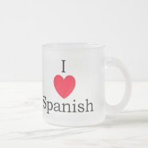 Citas del español tazas de café