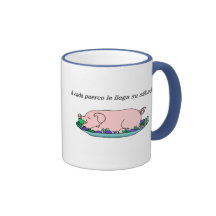 Citas del español tazas de café