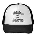 Citas divertidas que es el fracaso general gorro