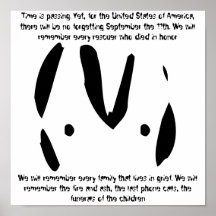 Citas extranjeras del emoticon 9/11 posters