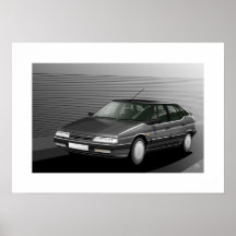 Citroen XM Posters