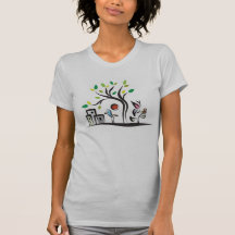 Ciudad Camiseta