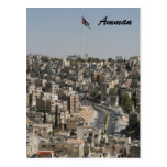 ciudad de Amman Postales