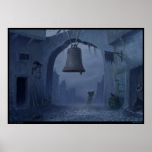 ciudad de la muerte poster