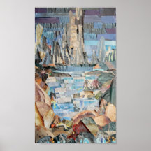 Ciudad de la sirena posters