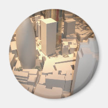 Ciudad de Londres Imán