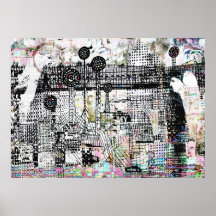 Ciudad de los ángeles poster
