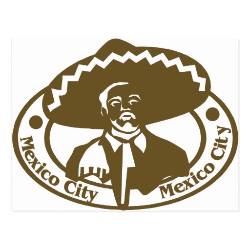 Ciudad de México Postales