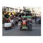 Ciudad de Tacloban Tarjeta Postal