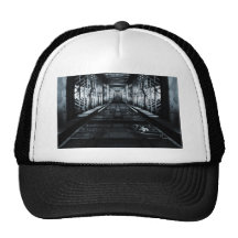 Ciudad del horror gorra