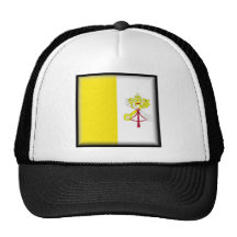 Ciudad del Vaticano Gorros Bordados