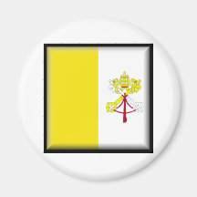 Ciudad del Vaticano Imán De Nevera