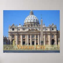 Ciudad del Vaticano Impresiones