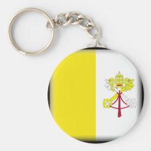 Ciudad del Vaticano Llavero
