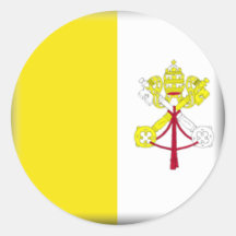 Ciudad del Vaticano Pegatinas