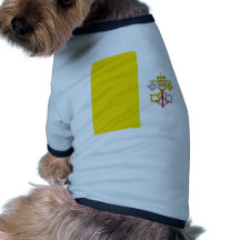 Ciudad del Vaticano Ropa De Perros