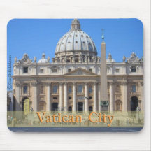 Ciudad del Vaticano Tapete De Raton