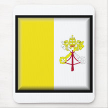 Ciudad del Vaticano Tapete De Ratón